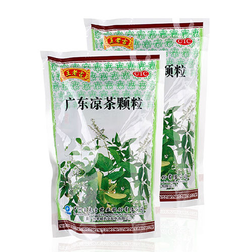 王老吉 广东凉茶颗粒 10g*20袋